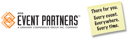 GCG Event Partners - A Gershaw Conference FGroup Inc. Company